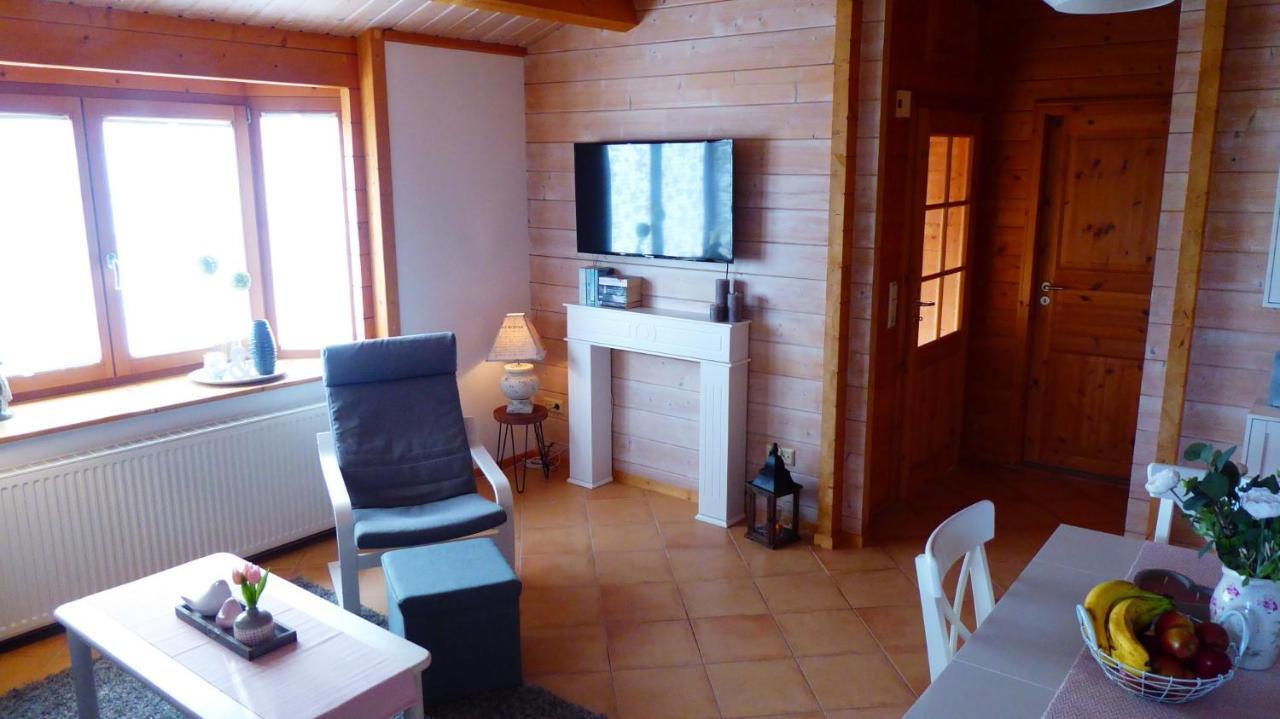 Blockhuus Thuele Villa Garrel ภายนอก รูปภาพ