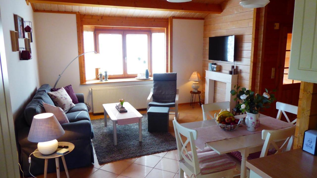 Blockhuus Thuele Villa Garrel ภายนอก รูปภาพ
